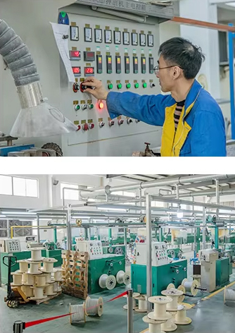 Jiangyin Zhijun Appliance Cable and Wire Co. ، Ltd
