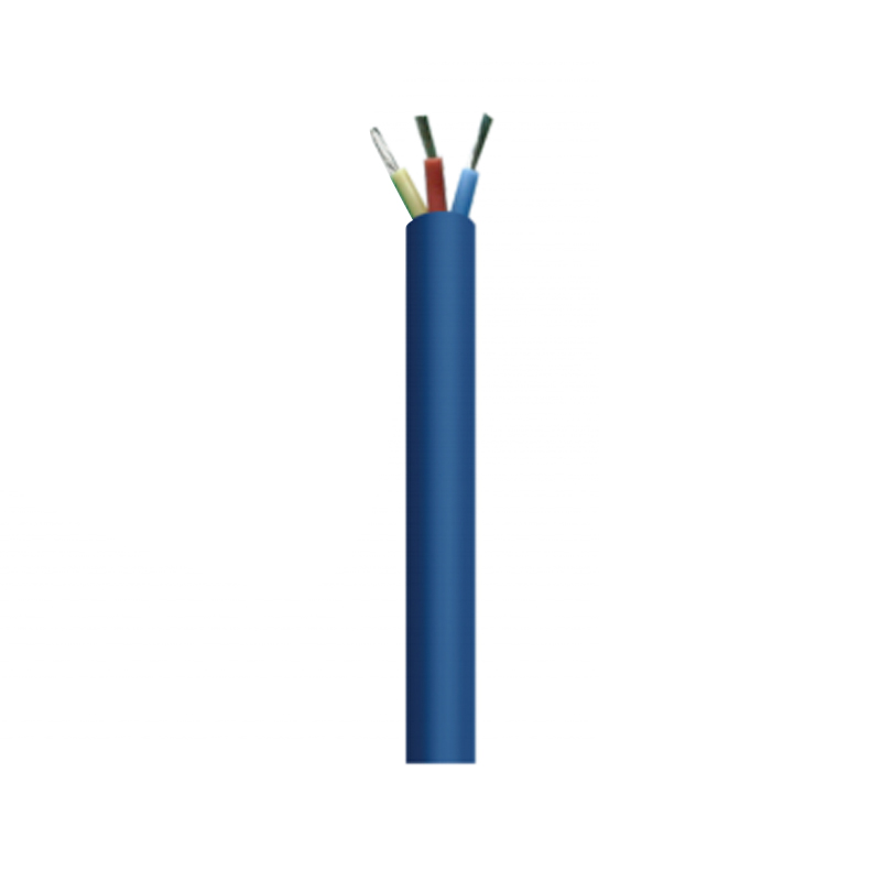 60227IEC52 سلك مرن مغلف بـ PVC معتمد من RVV 3C للتوصيل