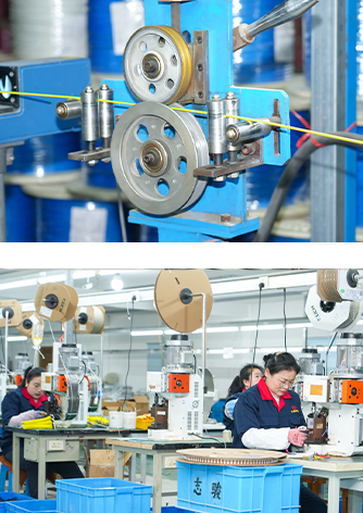 Jiangyin Zhijun Appliance Cable and Wire Co. ، Ltd